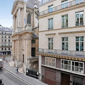 Saint-honore Beautiful 4 People , Paris France
