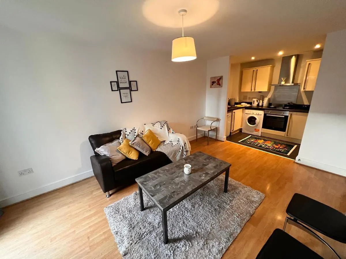 Stratford Bow London Apartment United Kingdom